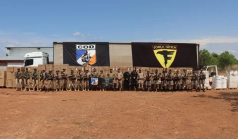 Quadrilha internacional: homem confessa fornecimento para fabricação de cigarros