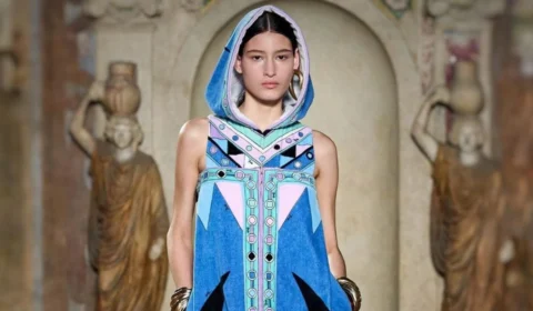 Quem é Luiza Perote? Amazonense domina passarelas internacionais como modelo