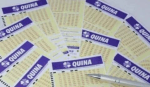 Quina de hoje, terça-feira (01/10), concurso 6547; prêmio chega a R$ 13 milhões