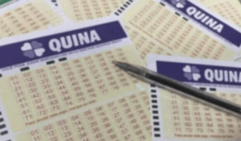 Quina de hoje, terça-feira (08/10), concurso 6553; prêmio está em R$ 600 mil