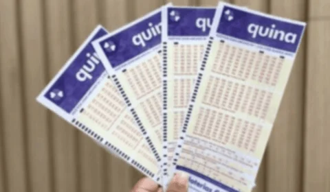 Resultado Quina de hoje (08/10): veja números sorteados no concurso 6553