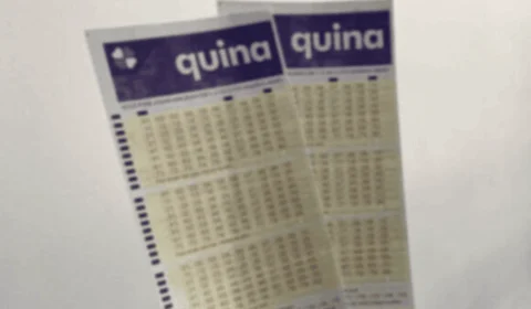 Quina de hoje, quarta-feira (09/10), concurso 6554; prêmio está em R$ 1,4 milhão