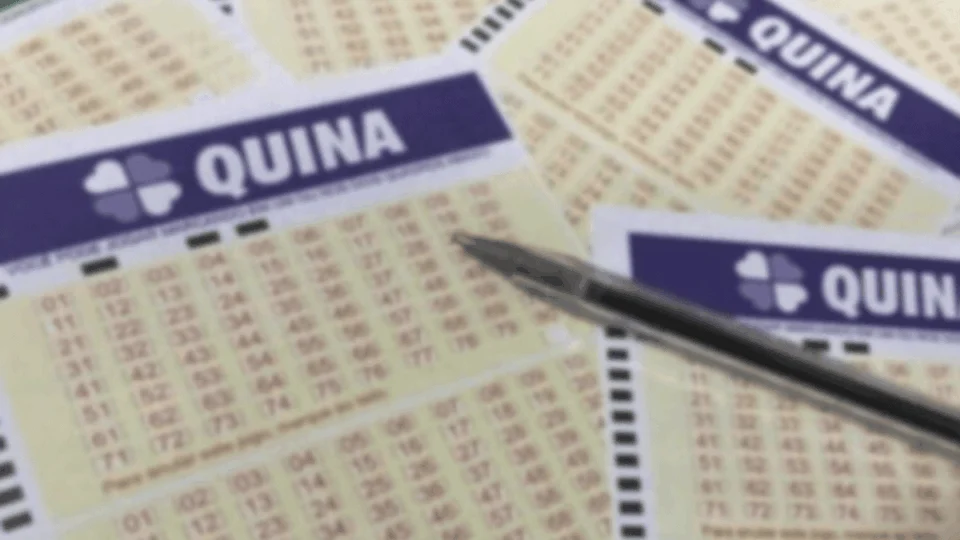 Resultado Quina de hoje (09/10): veja números sorteados no concurso 6554