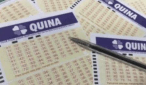 Resultado Quina de hoje (11/10): veja números sorteados no concurso 6556