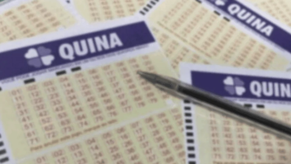 Resultado Quina de hoje (11/10): veja números sorteados no concurso 6556