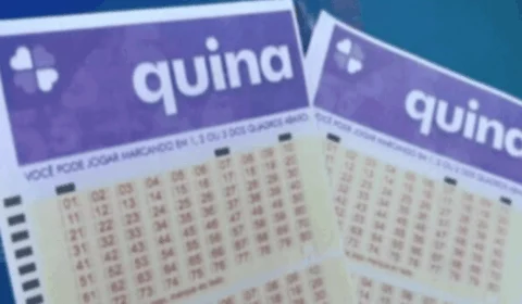 Resultado Quina de hoje (14/10): veja números sorteados no concurso 6557