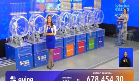 Quina 6557: sem vencedor, prêmio acumula em R$ 1,5 milhão