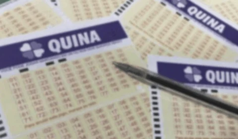 Quina de hoje, terça-feira (15/10), concurso 6558; prêmio está em R$ 1,5 milhão