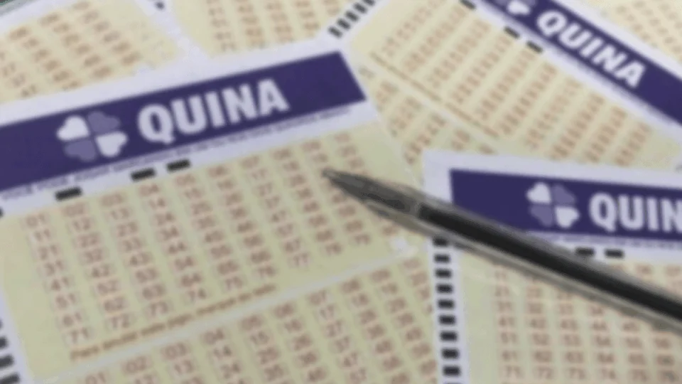 Quina de hoje, terça-feira (15/10), concurso 6558; prêmio está em R$ 1,5 milhão