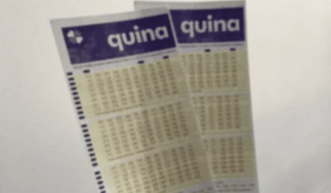 Resultado Quina de hoje (15/10): veja números sorteados no concurso 6558