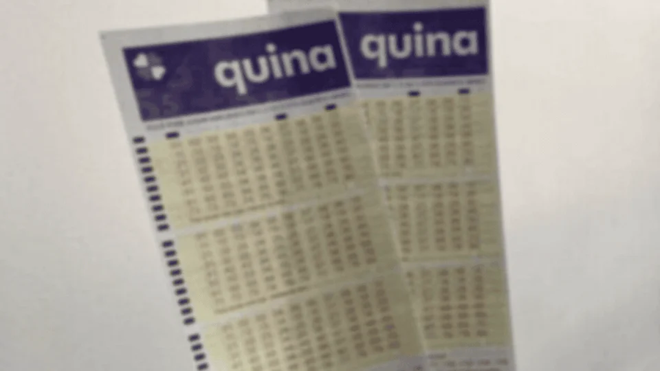 Resultado Quina de hoje (15/10): veja números sorteados no concurso 6558
