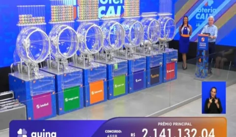Quina 6559: sem vencedor, prêmio acumula em R$ 3 milhões