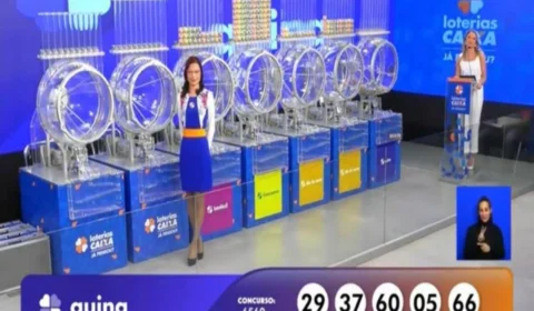Quina 6560: sem vencedor, prêmio acumula em R$ 4 milhões