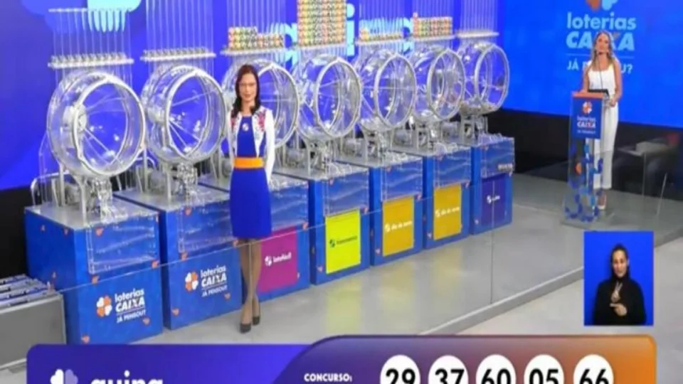 Quina 6560: sem vencedor, prêmio acumula em R$ 4 milhões