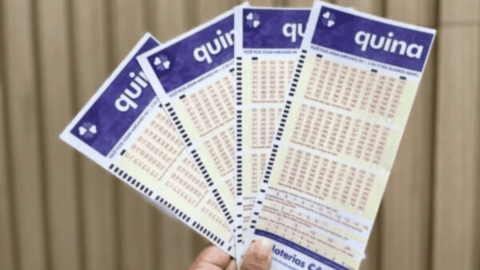 Resultado Quina de hoje (18/10): veja números sorteados no concurso 6561