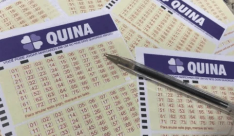 Quina 6564: sem vencedor, prêmio acumula para R$ 12 milhões