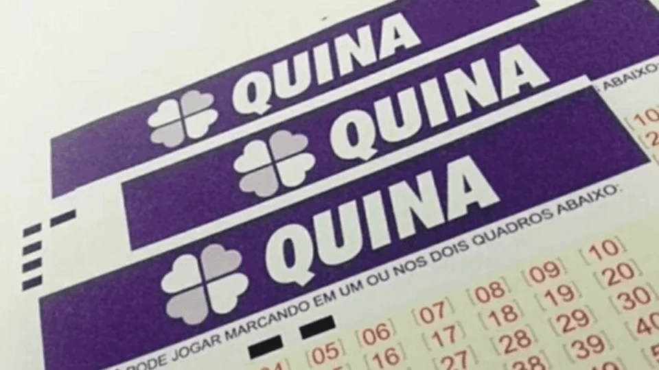 Quina 6571: sem vencedores, prêmio acumula e vai para R$ 2 milhões
