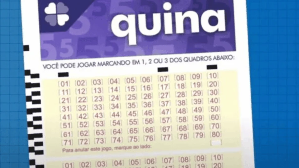 Quina 6583: sem vencedor, prêmio acumula em R$ 3 milhões