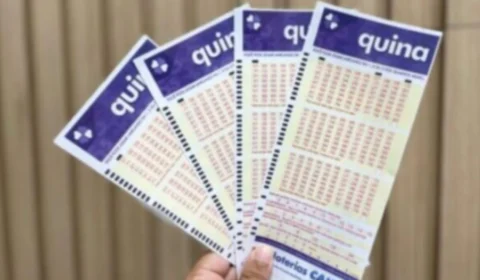 Resultado Quina de hoje (04/10): veja números sorteados no concurso 6550