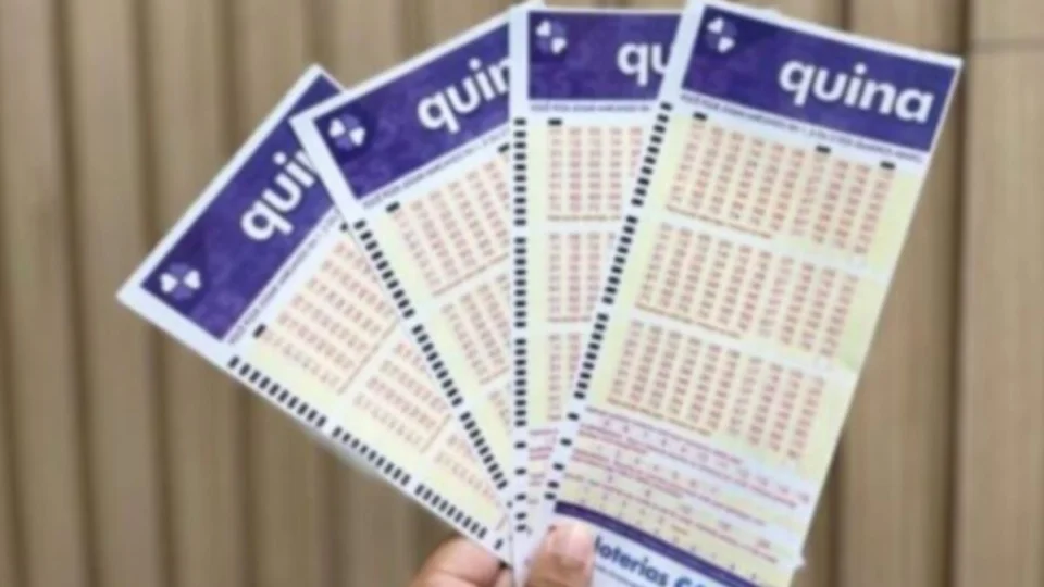 Resultado Quina de hoje (07/10): veja números sorteados no concurso 6552