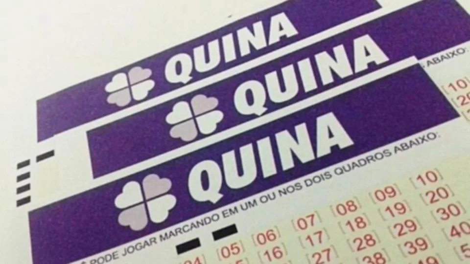 Quina 6584: sem vencedor, prêmio acumula para R$ 7,5 milhões