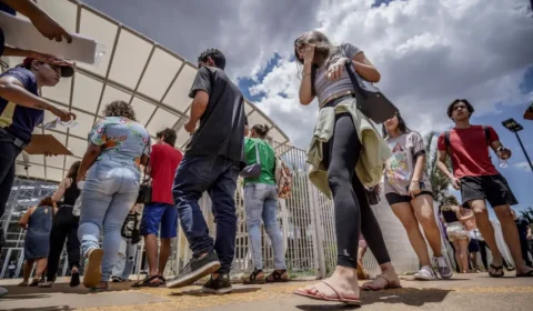 Enem 2024: Governo pagará R$ 200 para quem comparecer nos dois dias de provas