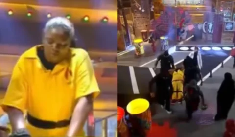 Raquel Brito: Veja momento em que ex-peoa passa mal em ‘A Fazenda 2024’