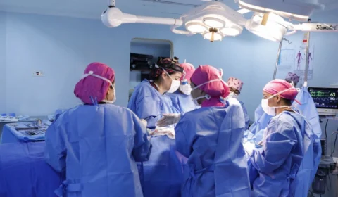 Mutirão oferece cirurgias de reconstrução mamária no DF