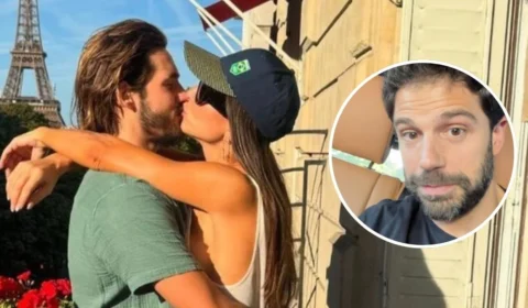 Sabrina Sato grávida: saiba como o ex-marido, Duda Nagle, reagiu à notícia