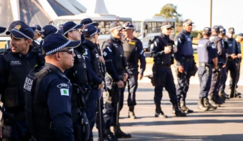 Segurança pública: Ibaneis Rocha nomeia 1063 policiais civis e penais nesta terça (5)
