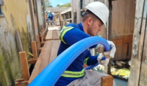 Furto em estação de tratamento pode deixar 54 bairros de Manaus sem água
