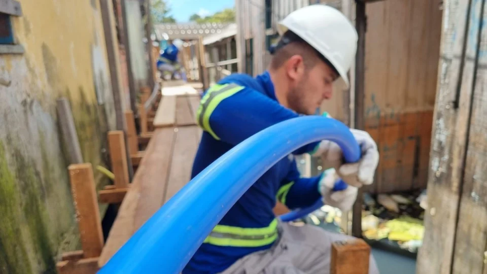 Furto em estação de tratamento pode deixar 54 bairros de Manaus sem água