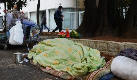 Pessoas em situação de rua no DF poderão ter lugar para pernoitar