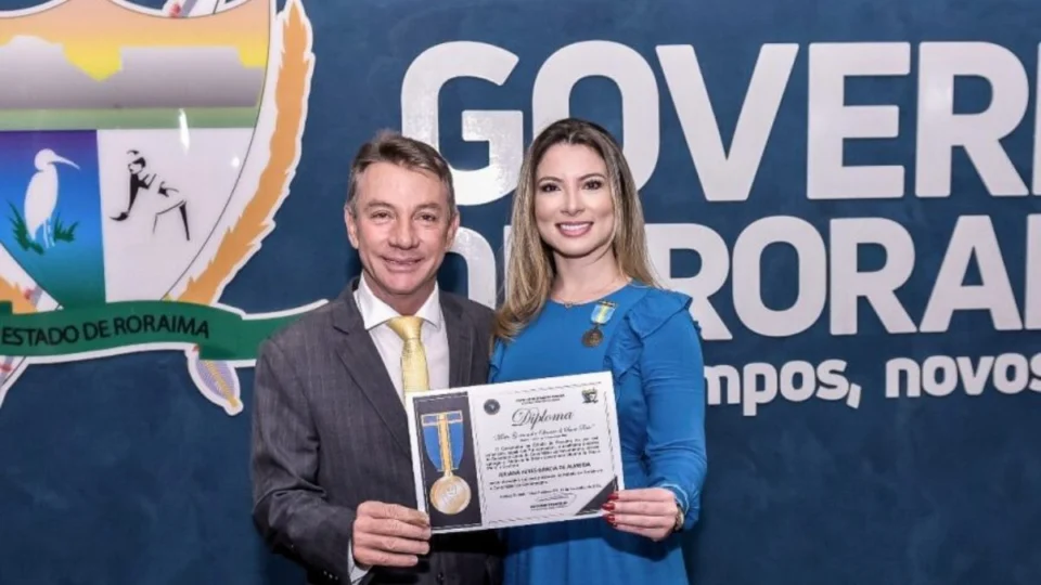 Eleições 2024: candidata à reeleição, sobrinha do governador de RR é presa pela PF