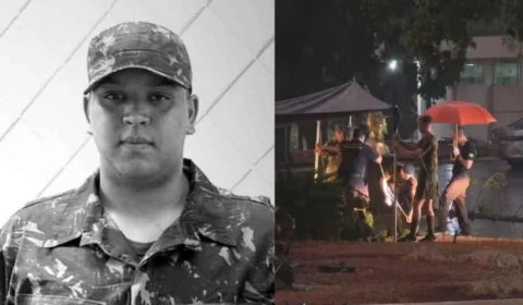 Batalhão investiga a morte de soldado após queda de árvore; velório acontece neste domingo