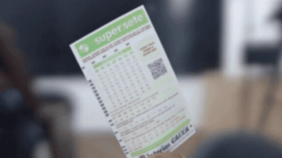 Super Sete de hoje, sexta-feira (04/10), concurso 605; prêmio chega a R$ 1,8 milhão