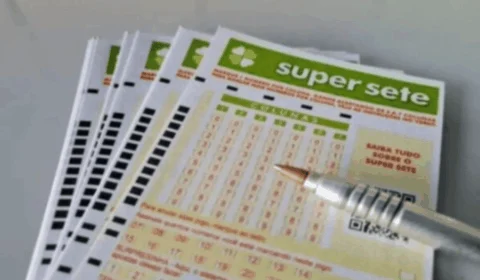 Resultado Super Sete de hoje (04/10): veja os números sorteados no concurso 605