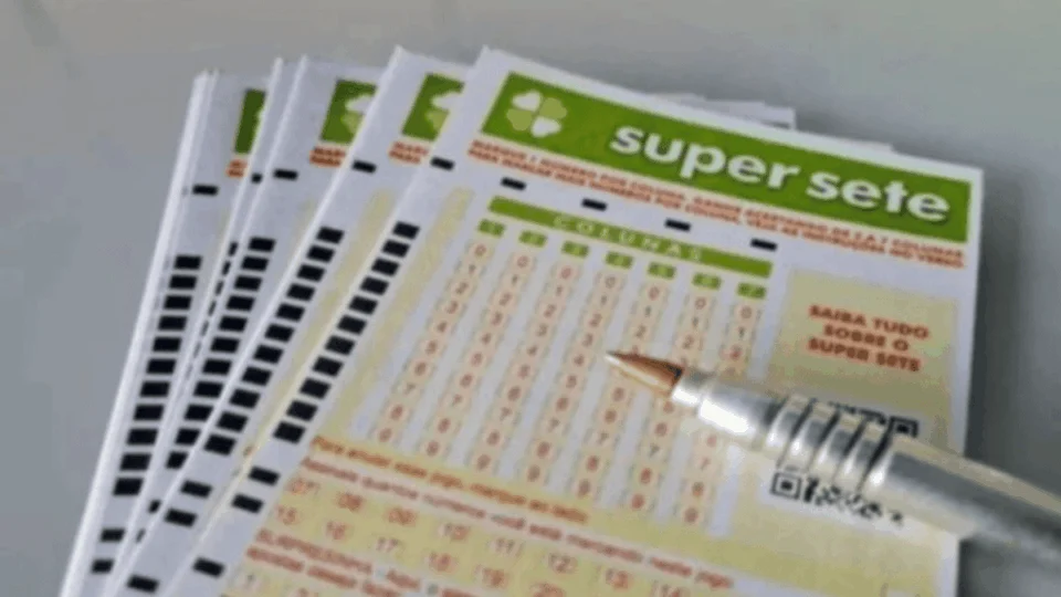 Resultado Super Sete de hoje (04/10): veja os números sorteados no concurso 605