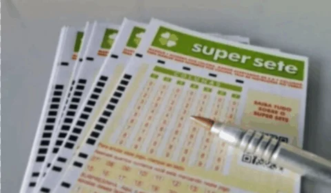 Resultado Super Sete de hoje (09/10): veja os números sorteados no concurso 607