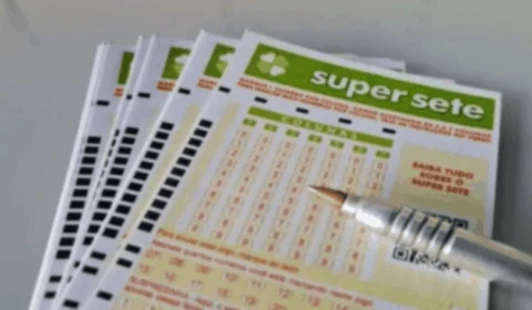 Super Sete de hoje, sexta-feira (11/10), concurso 608; prêmio chega a R$ 2,1 milhões