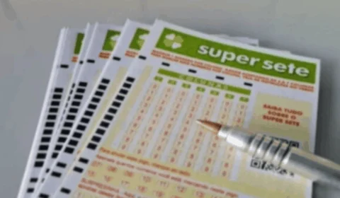Resultado Super Sete de hoje (14/10): veja os números sorteados no concurso 609