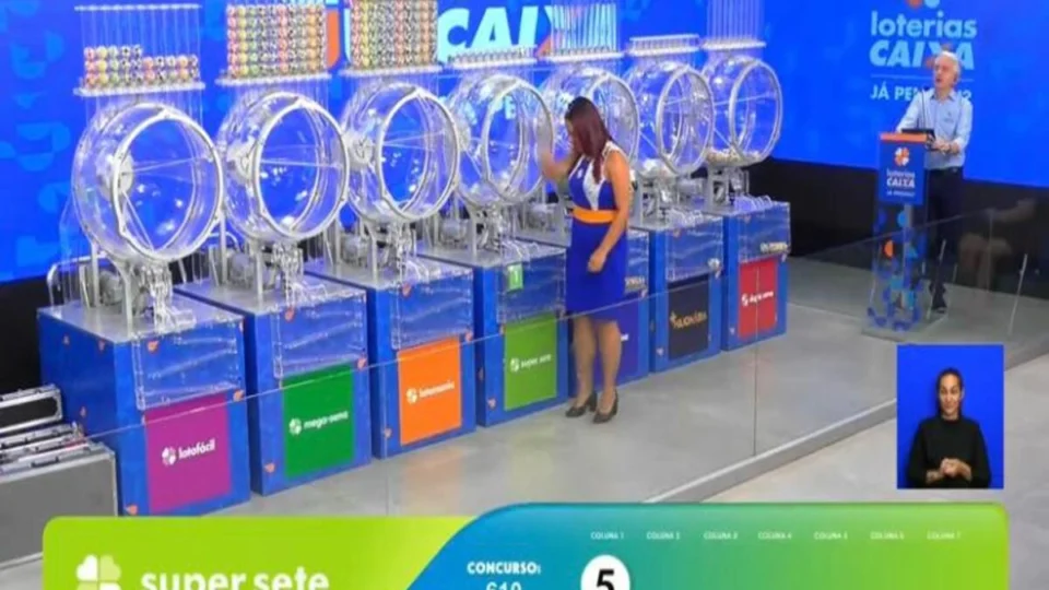 Super Sete 610: sem vencedor, prêmio aumenta para R$ 2,4 milhões