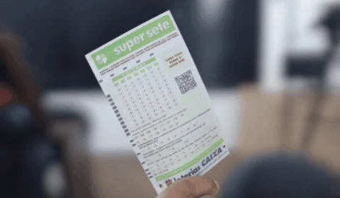 Resultado Super Sete de hoje (23/10): veja os números sorteados no concurso 613