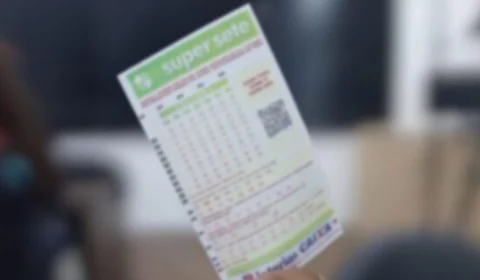 Resultado Super Sete de hoje (16/10): veja os números sorteados no concurso 610