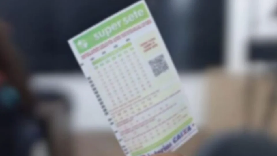 Resultado Super Sete de hoje (16/10): veja os números sorteados no concurso 610