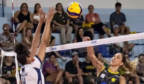 Manaus é palco da Supercopa Feminina de Vôlei nesta sexta (11)