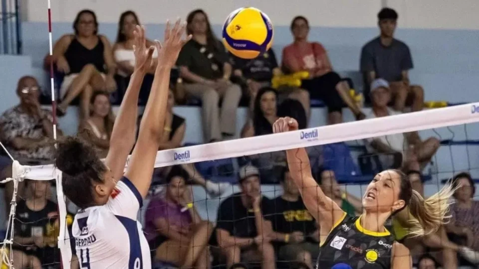 Manaus é palco da Supercopa Feminina de Vôlei nesta sexta (11)
