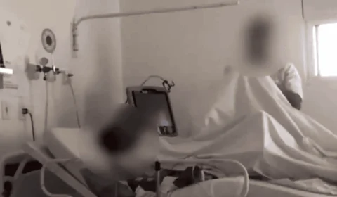 Polícia prende técnico em enfermagem com HIV que se filmava abusando pacientes em hospital