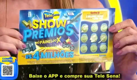 Tele Sena de Primavera: quantas apostas ganharam prêmios no 5º sorteio (06/10)?