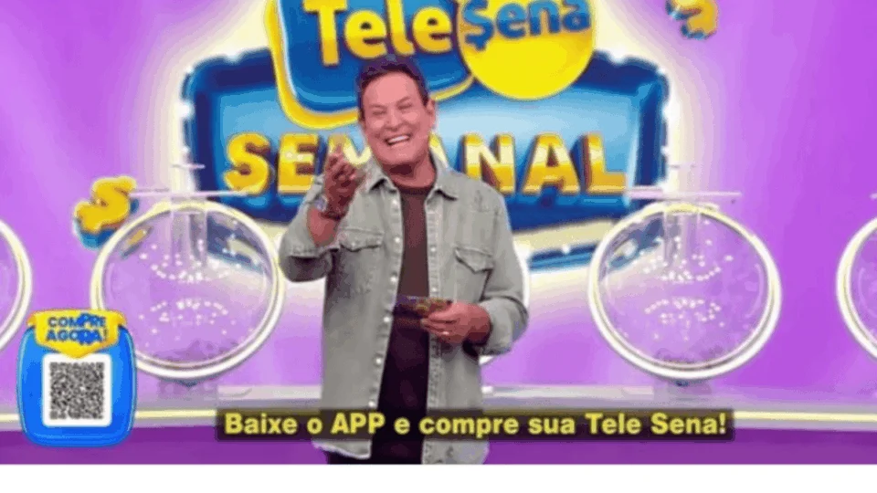 Resultado Tele Sena Semanal (13/10): veja sorteio da 21ª edição